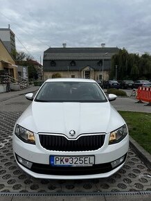 Škoda Octavia 3 1.6