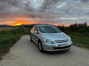 Peugeot 307 1,6hdi  66kw Diesel