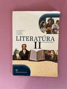 Literatúra II pre stredné školy