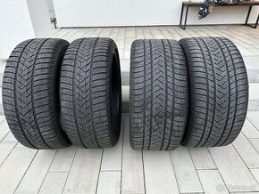 PIRELLI 275/35R20 a 245/40R20 WINTER SOTTOZERO 3 - 1