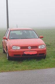 Golf IV. 1,6 benzín r.v.1998