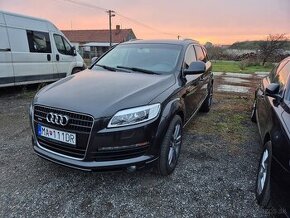 Predám Audi  Q7