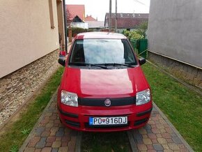 Fiat panda r. 2009