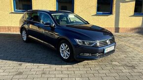 ❇️ VOLKSWAGEN PASSAT VARIANT 2.0 TDI 110 KW DSG