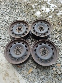 5x120 r16 plechove disky bmw