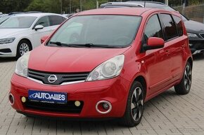 Nissan Note 1,4 i 65 kW ACENTA