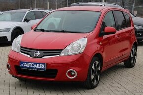 Nissan Note 1,4 i 65 kW ACENTA