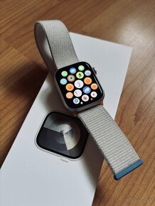 Apple Watch S9 45MM Starlight