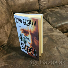 Sudca - John Grisham