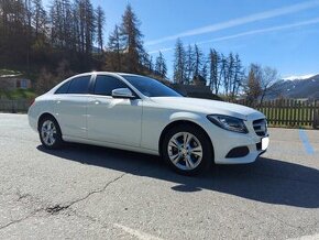 Mercedes-Benz C220d, BLUETEC 125kw, AT7