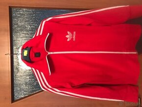 ADIDAS originál Red damska mikinka M/L