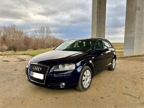 Audi A3 Sportback 1,9TDI 5DV