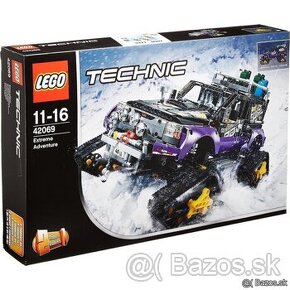 LEGO TECHNIC ADVENTURE (42069)