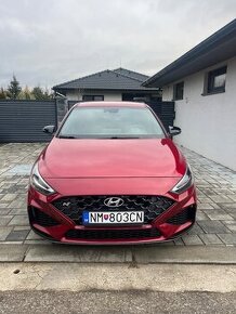 Hyundai i30N DTC 2.0 T-GDi N Performance 206KW/280PS 2021