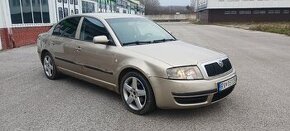 Škoda superb 1.9TDI 96kw