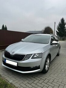 Škoda Škoda Octavia 3 Facelift Combi 2018 1.6TDI