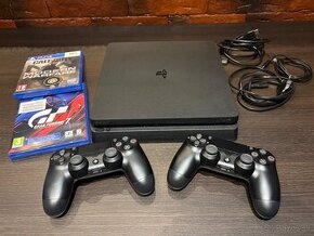 Ps4 slim 500gb