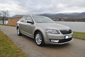 Škoda Octavia Elegance 1,6 TDI, DSG, Kúpená v SR, 2. majiteľ