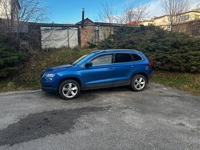 Škoda Karoq 1.5 TSI Style