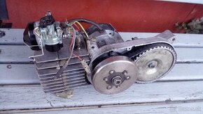 Motor babetta 210