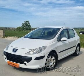 Peugeot 307 1.4 16V  65KW/88PS R.V.02/2007