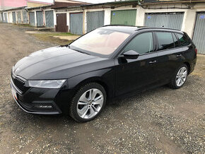 ŠKODA OCTAVIA COMBI STYLE 2,0 TDI 110KW DSG