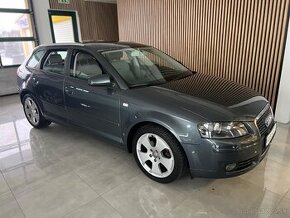 Audi A3 1.9 TDI BLS 120 tisíc km 