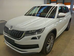 ✅️Škoda Kodiaq L&K 2.0.TDI DSG 4x4,147kw,WEBASTO,ŤAŽNÉ✅️