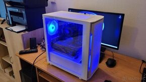 Herný PC,Ryzen 5 1600,RX VEGA 56 8GB,16GB RAM,M.2