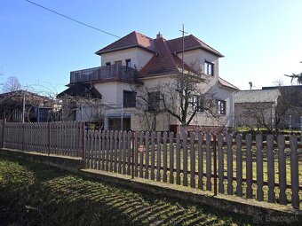 Rodinný dom na predaj. Výhradne u nás - 1