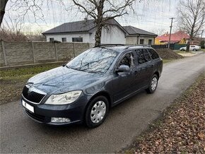 Škoda Octavia 1.6 TDi Facelift Combi