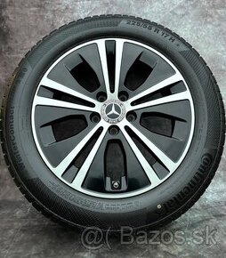 Zimní originál sada Mercedes třídy E 225/55R1797H