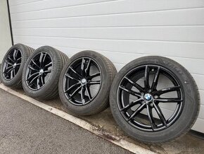 ORIGINAL BMW 5 G30/G31 LETNA SADA 5x112 R18 245/45 R18 275/4