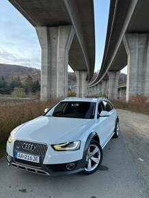 Audi A4 b8.5 allroad