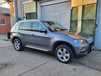 BMW X5 35D E70