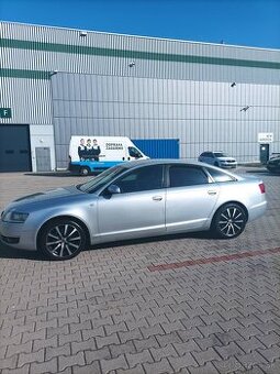 Audi a6 c6 2.0 tdi 6st manuál 2005