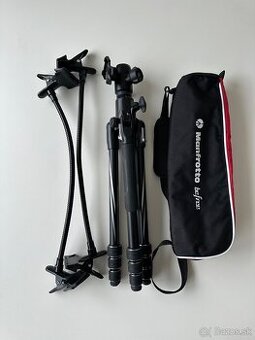 Manfrotto Befree GT XPRO ALU