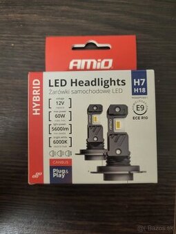 H7 LED HYBRID CANBUS