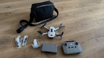 Dji Mini 4K fly more combo < 250g C0 kategória