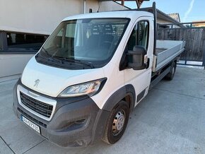 Peugeot Boxer 2.0 HDI 120 KW 2017 Valnik Korba