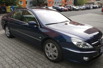 náhradne diely na: Peugeot 607 2.2 Hdi, 2.7 Hdi V6 Automat,