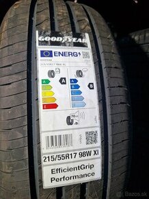 Goodyear 215/55 R17