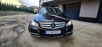 Mercedes c250 4matic 150kw 2012rok