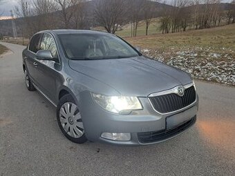 Škoda Superb 2