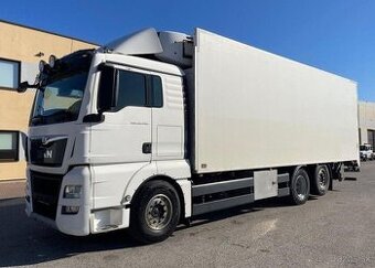 MAN TGX 26.400 Carrier Supra 6x2-2 nafta 294 kw