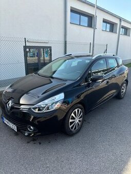 Predám Renault Clio Grandtour 1.2 2015