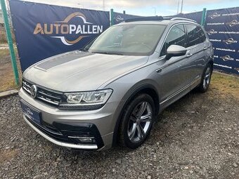 Tiguan 1.5Tsi R-Line-RV:2019-Virtual Cockpit-Led-El.tažne