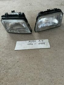 Audi A4 B4,A4 B7 2004-2007, Audi A6 2001-2004