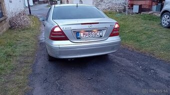 Mercedes c 220cdi w203 A/T 2006