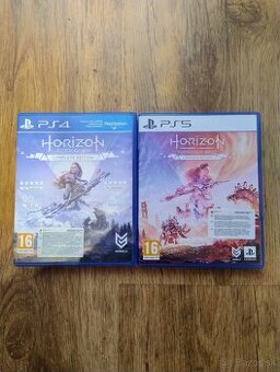 Horizon Complete Edition Ps4/Ps5 CZ verzie